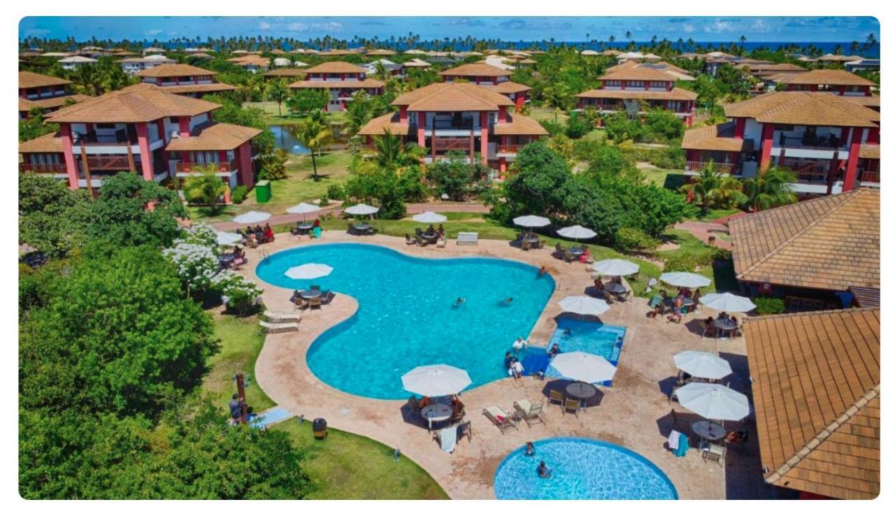 Piscinas Naturais Village Furstberger プライア・ド・フォルテ エクステリア 写真