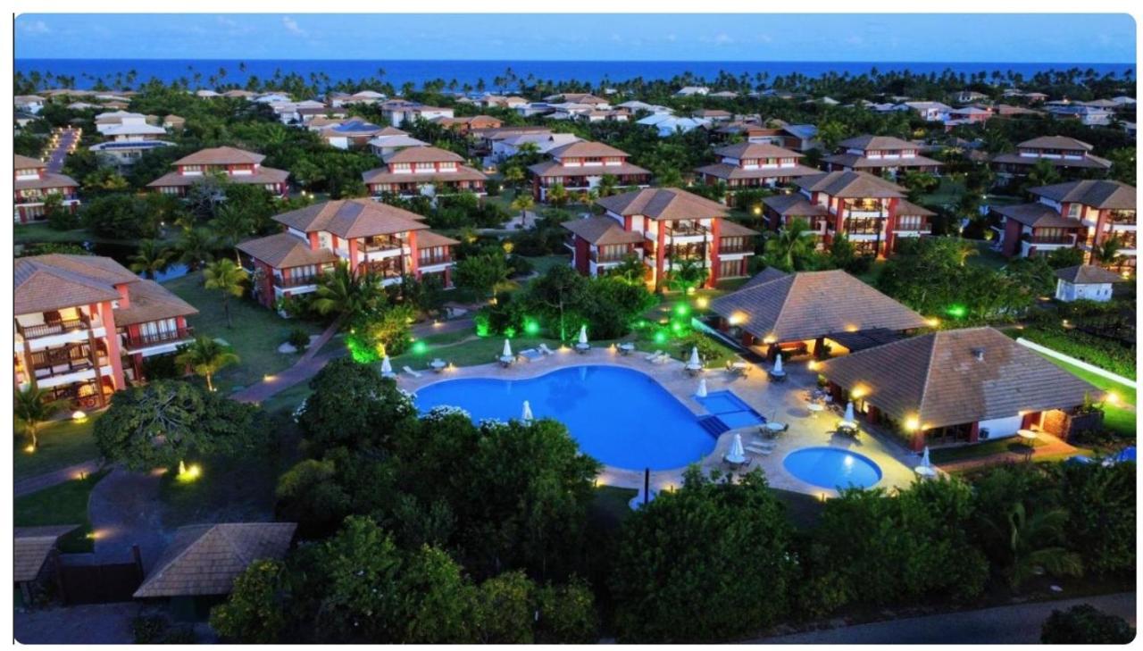 Piscinas Naturais Village Furstberger プライア・ド・フォルテ エクステリア 写真