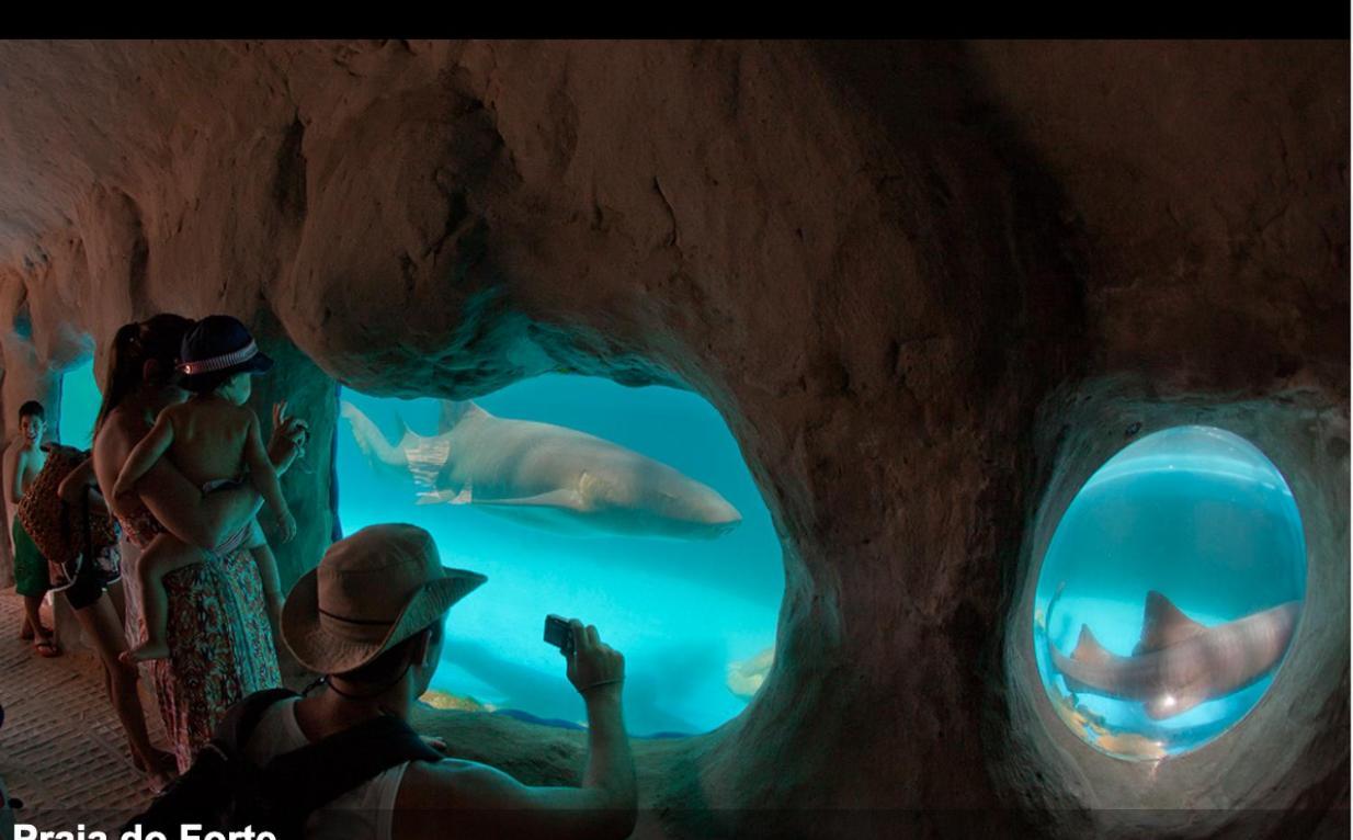 Piscinas Naturais Village Furstberger プライア・ド・フォルテ エクステリア 写真