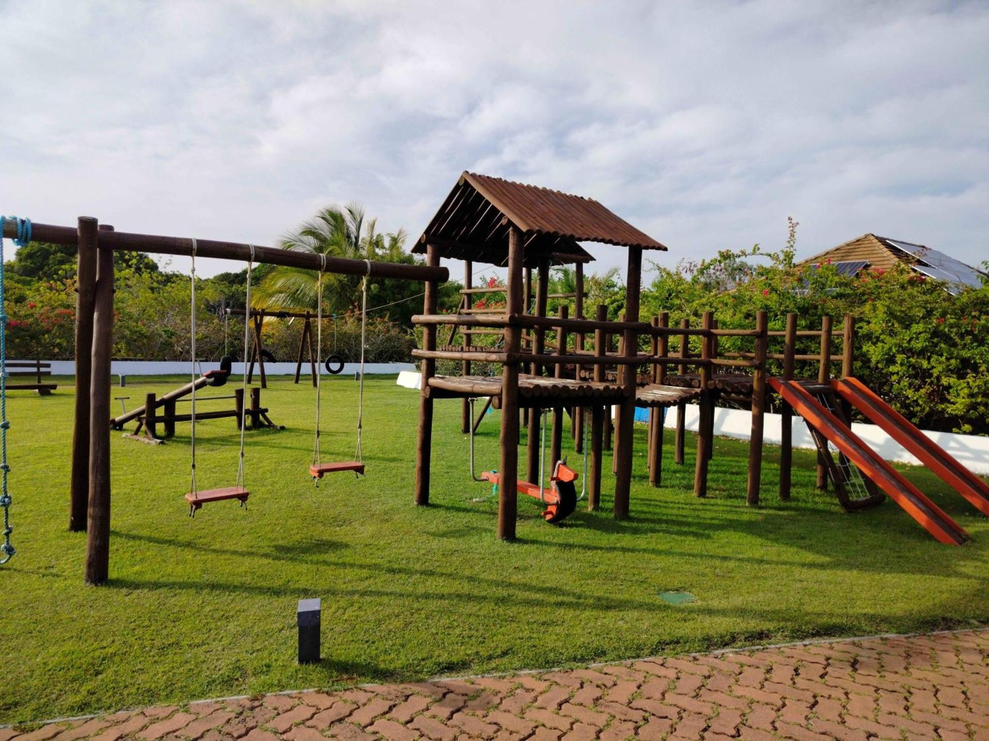 Piscinas Naturais Village Furstberger プライア・ド・フォルテ エクステリア 写真