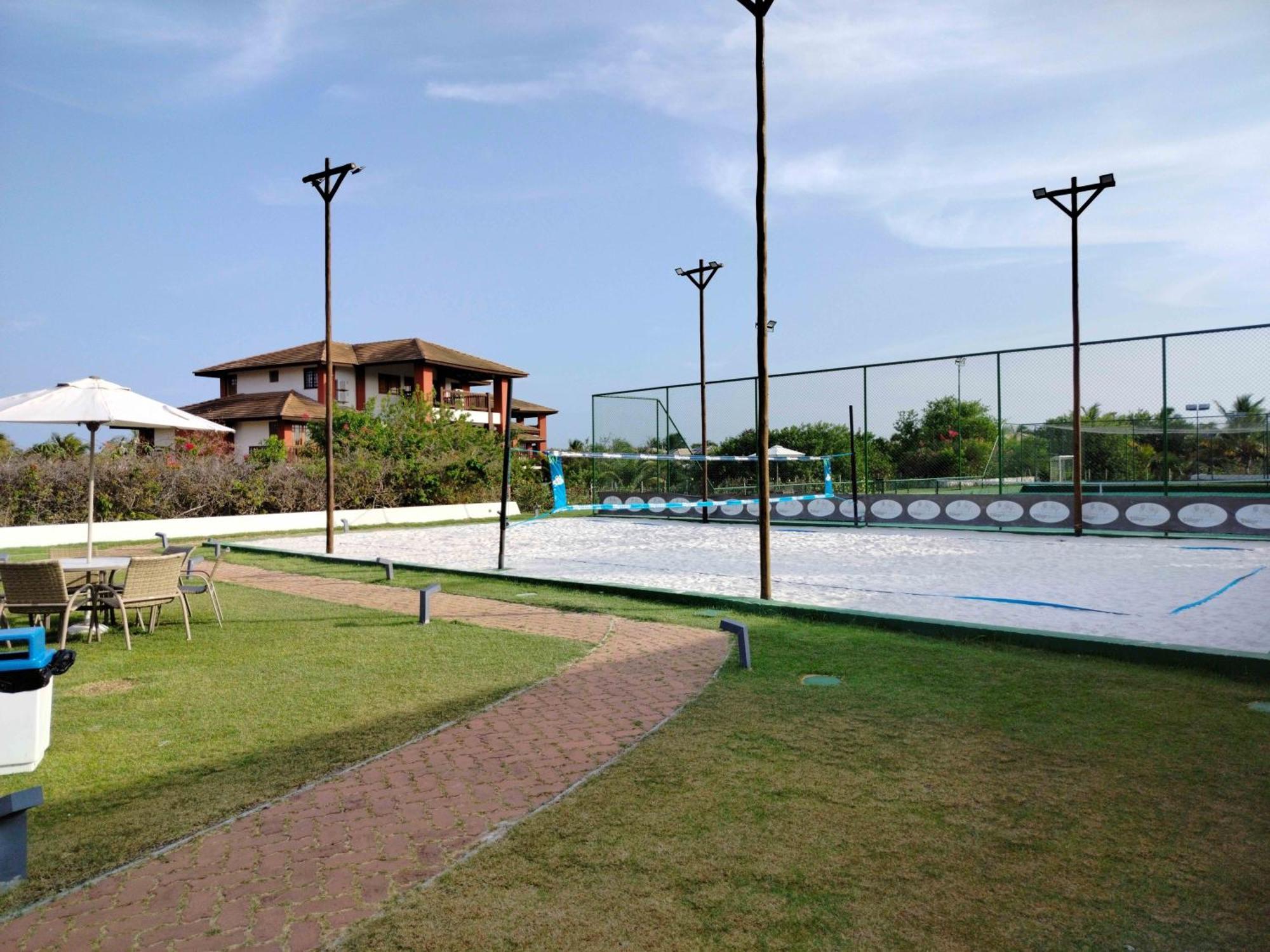 Piscinas Naturais Village Furstberger プライア・ド・フォルテ エクステリア 写真