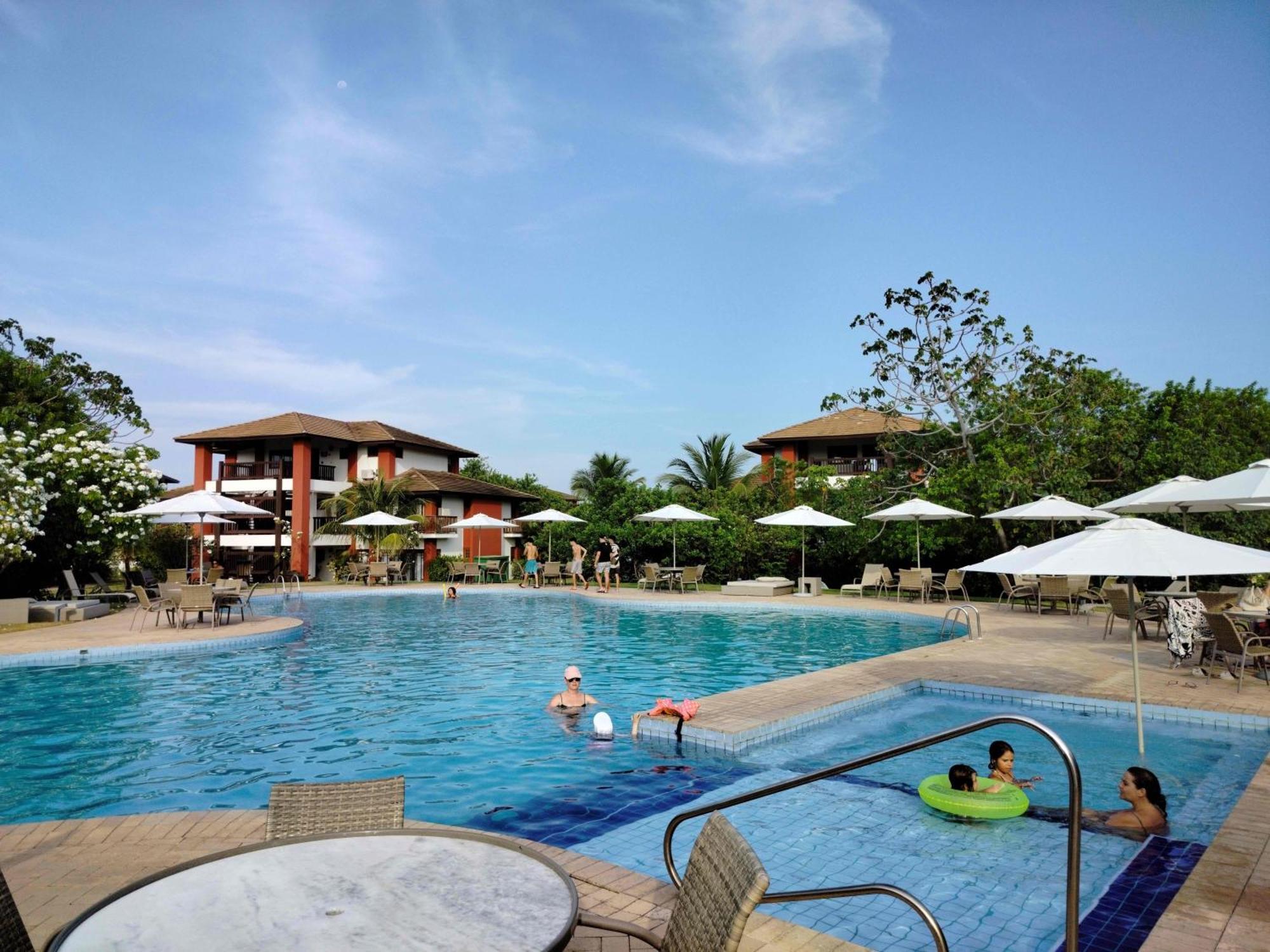 Piscinas Naturais Village Furstberger プライア・ド・フォルテ エクステリア 写真