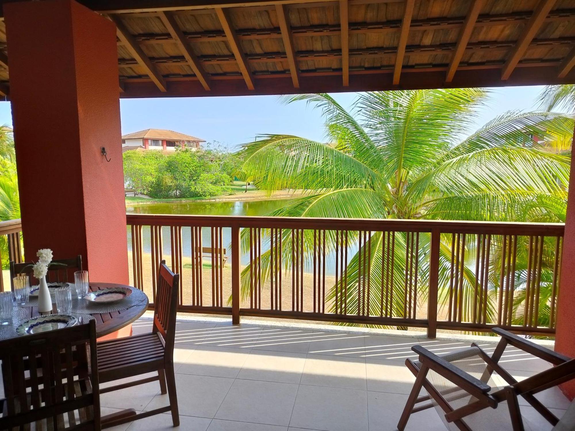 Piscinas Naturais Village Furstberger プライア・ド・フォルテ エクステリア 写真