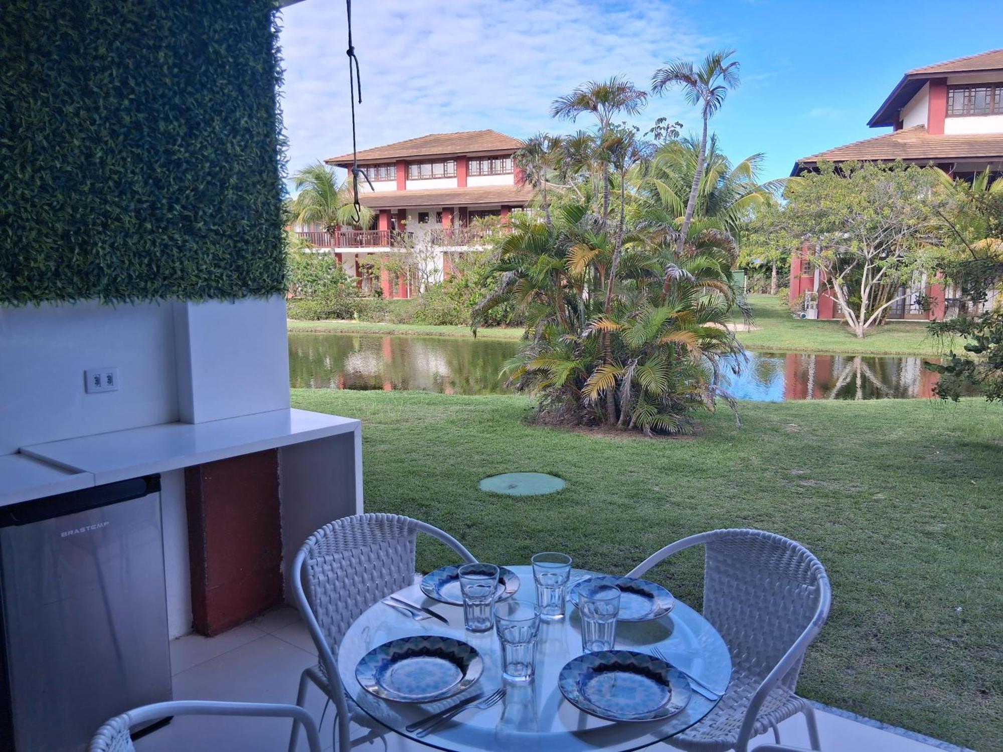 Piscinas Naturais Village Furstberger プライア・ド・フォルテ エクステリア 写真