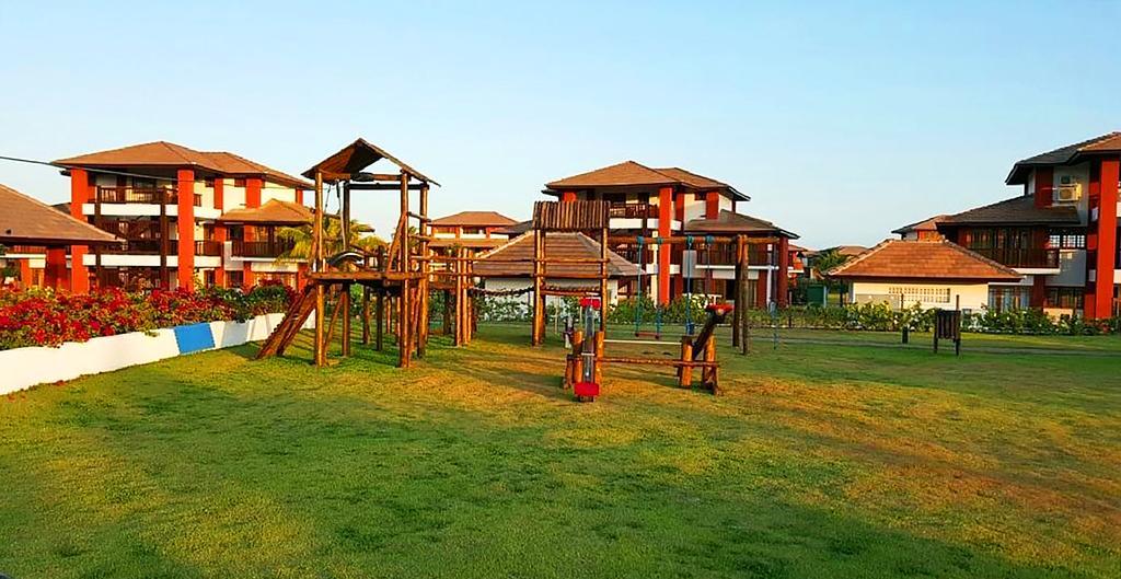 Piscinas Naturais Village Furstberger プライア・ド・フォルテ エクステリア 写真