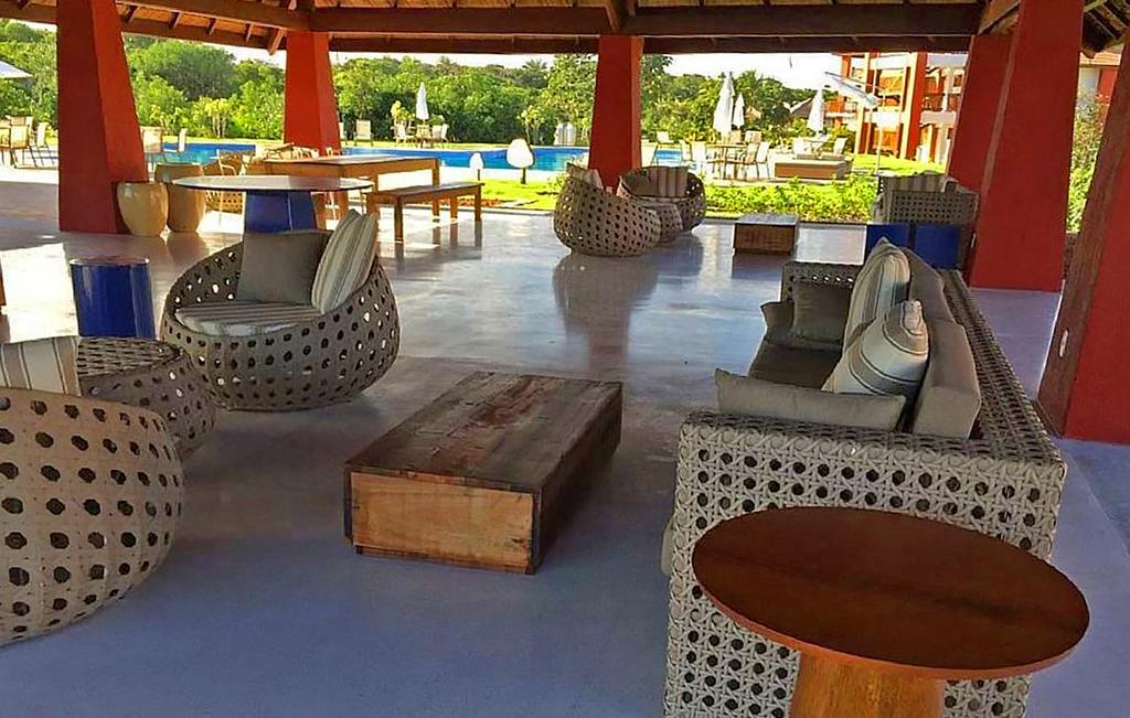 Piscinas Naturais Village Furstberger プライア・ド・フォルテ エクステリア 写真