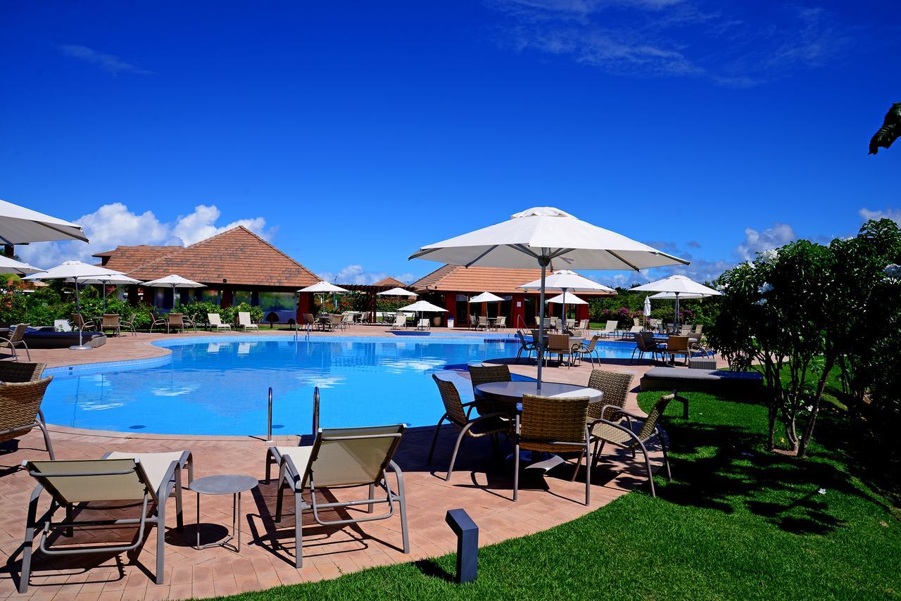 Piscinas Naturais Village Furstberger プライア・ド・フォルテ エクステリア 写真